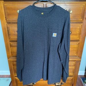 Carhartt long sleeve T-shirt